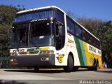 Empresa Gontijo de Transportes 15495 na cidade de São Paulo, São Paulo, Brasil, por Mateus C. Barbosa. Número da foto: #:id.