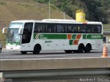 Cia. São Geraldo de Viação 21225 na cidade de Mairiporã, São Paulo, Brasil, por Nerilton F.  ônibus. ID da foto: :id.