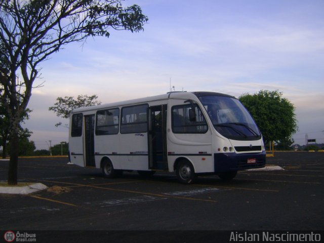 Ônibus Particulares DOD8459 na cidade de São José do Rio Preto, São Paulo, Brasil, por Aislan Nascimento. ID da foto: 177636.