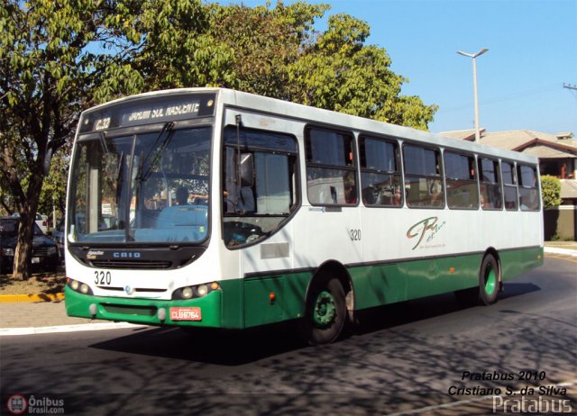 Raptur 320 na cidade de Garça, São Paulo, Brasil, por Cristiano Soares da Silva. Número da foto: #177370.