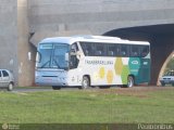 Transbrasiliana Transportes e Turismo 4607 na cidade de Brasília, Distrito Federal, Brasil, por Paulo Camillo Mendes Maria. Número da foto: #:id.