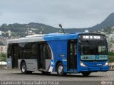 Transportes São Silvestre 37748 na cidade de Rio de Janeiro, Rio de Janeiro, Brasil, por Gabriel Peclat. Número da foto: #177012.