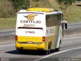 Empresa Gontijo de Transportes 17185 na cidade de Curitiba, Paraná, Brasil, por Michel de Oliveira. Número da foto: #:id.
