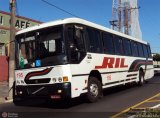 RIL - Rodoviário Ibitinguense Ltda. 195 na cidade de Garça, São Paulo, Brasil, por Cristiano Soares da Silva. Número da foto: #178118.