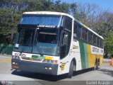Empresa Gontijo de Transportes 15305 na cidade de São Paulo, São Paulo, Brasil, por Daniel Araújo -. Número da foto: #178441.