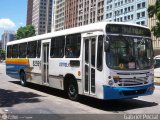 Transportes Estrela 82599 na cidade de Rio de Janeiro, Rio de Janeiro, Brasil, por Gabriel Peclat. Número da foto: #179255.