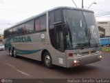 Viação Garcia 6416 na cidade de Londrina, Paraná, Brasil, por Hudson Tonetto Santana. ID da foto: :id.