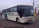 Viação Garcia 6910 na cidade de Londrina, Paraná, Brasil, por Hudson Tonetto Santana. ID da foto: :id.