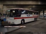 Reunidas Transportes Coletivos 9136 na cidade de Curitiba, Paraná, Brasil, por Paulo Roberto Chulis. Número da foto: #179981.