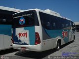 Auto Viação 1001 RJ 108.900 na cidade de Rio de Janeiro, Rio de Janeiro, Brasil, por Marco Aurélio de Oliveira. Número da foto: #:id.