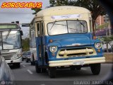 Ônibus Particulares 1957 na cidade de Sorocaba, São Paulo, Brasil, por EDUARDO - SOROCABUS. Número da foto: #179992.