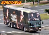 Via Rápida Transportes e Turismo FERNANDO E SOROCABA na cidade de Sorocaba, São Paulo, Brasil, por EDUARDO - SOROCABUS. Número da foto: #180009.