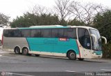 Empresa de Ônibus Nossa Senhora da Penha 35025 na cidade de São José dos Campos, São Paulo, Brasil, por Hélio  Teodoro. Número da foto: #:id.