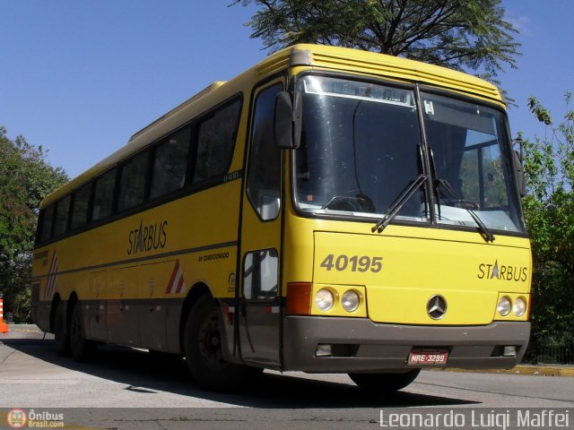 Viação Itapemirim 40195 na cidade de , por Leonardo Luigi Maffei. Número da foto: #180199.