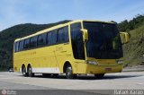 Viação Itapemirim 9051 na cidade de Petrópolis, Rio de Janeiro, Brasil, por Rafael da Silva Xarão. Número da foto: #180474.