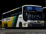 Empresa Gontijo de Transportes 15375 na cidade de Itaobim, Minas Gerais, Brasil, por Sérgio Augusto Braga Canuto. Número da foto: #:id.