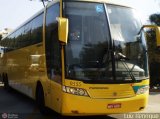 Viação Itapemirim 9555 na cidade de São Paulo, São Paulo, Brasil, por Luiz Henrique. Número da foto: #180255.