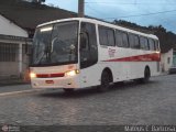 Empresa de Ônibus Pássaro Marron 7657 na cidade de Piquete, São Paulo, Brasil, por Mateus C. Barbosa. Número da foto: #:id.