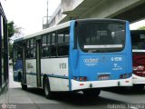 Viação Cidade Dutra 6 1536 na cidade de São Paulo, São Paulo, Brasil, por Roberto Teixeira. Número da foto: #180916.