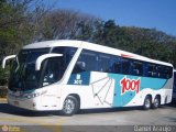 Auto Viação 1001 3017 na cidade de São Paulo, São Paulo, Brasil, por Daniel Araújo -. Número da foto: #:id.