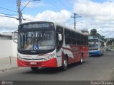 Viação Vitória 8028 na cidade de Vitória da Conquista, Bahia, Brasil, por Antonio Carlos Pangardi. Número da foto: #181427.