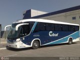 Citral Transporte e Turismo 3004 na cidade de Porto Alegre, Rio Grande do Sul, Brasil, por Marcio  Bruxel. Número da foto: #181669.