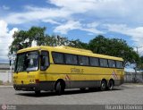 Viação Itapemirim 40033 na cidade de Vitória da Conquista, Bahia, Brasil, por Ricardo Liberino. Número da foto: #171581.