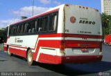 Viação Serro 710 na cidade de Belo Horizonte, Minas Gerais, Brasil, por Moisés Magno. Número da foto: #171648.