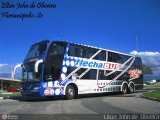 Flecha Bus 8828 na cidade de Florianópolis, Santa Catarina, Brasil, por Elton John de  Oliveira. Número da foto: #:id.