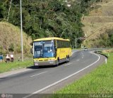 Viação Itapemirim 45221 na cidade de Petrópolis, Rio de Janeiro, Brasil, por Rafael da Silva Xarão. Número da foto: #171905.