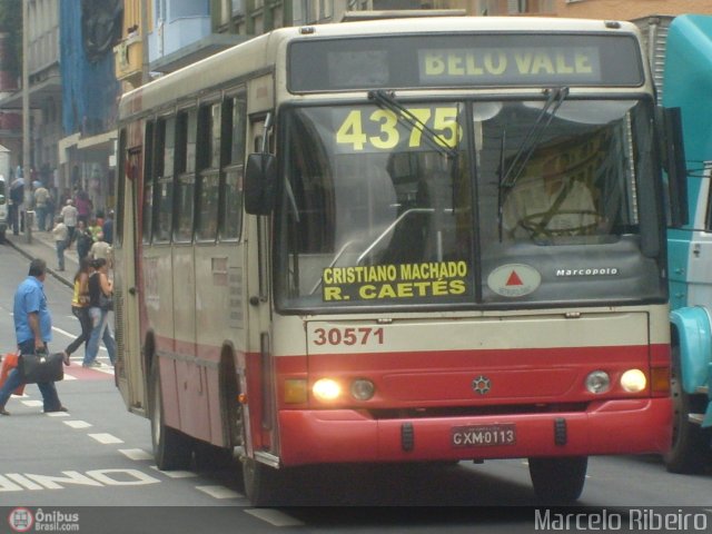 Expresso Luziense > Territorial Com. Part. e Empreendimentos 30571 na cidade de Belo Horizonte, Minas Gerais, Brasil, por Marcelo Ribeiro. Número da foto: #182812.