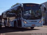 VICASA - Viação Canoense S.A. 3553 na cidade de Canoas, Rio Grande do Sul, Brasil, por Carlos Alberto Welter. Número da foto: #183047.