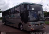 Viação Garcia 6733 na cidade de Londrina, Paraná, Brasil, por Hudson Tonetto Santana. Número da foto: #183060.