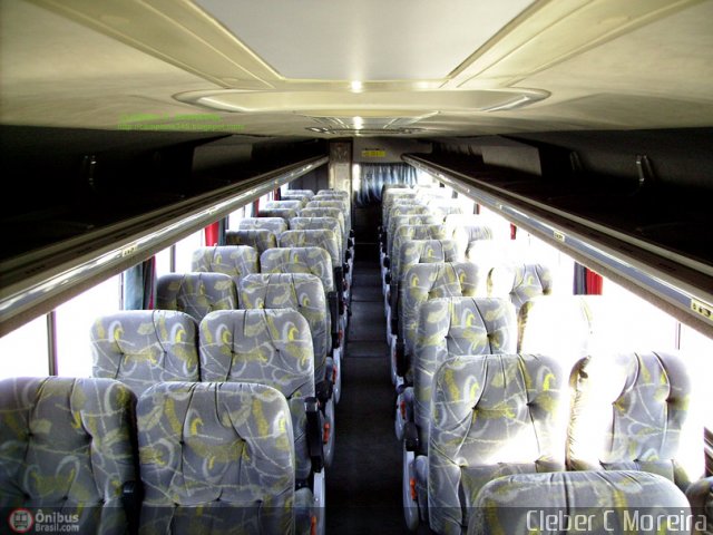PRM Turismo 688 na cidade de Sorocaba, São Paulo, Brasil, por Cleber C.  Moreira. Número da foto: #183508.