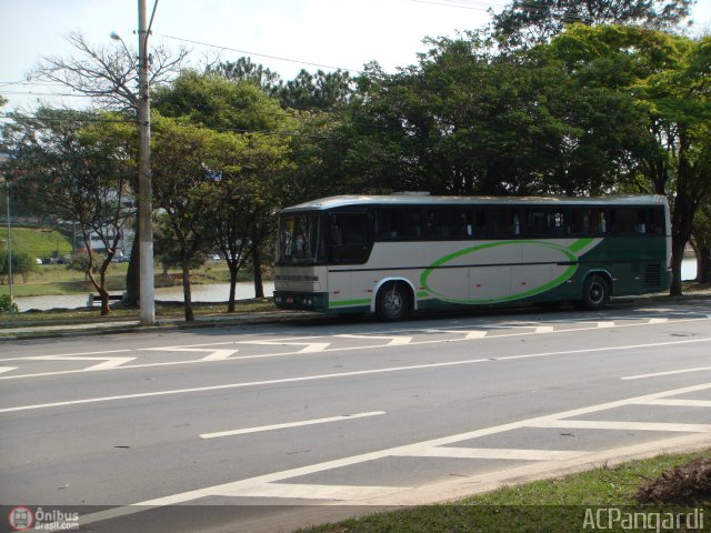 Ônibus Particulares BWY 1524 na cidade de Bragança Paulista, São Paulo, Brasil, por Antonio Carlos Pangardi. Número da foto: #183300.