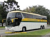 Nacional Expresso 94600 na cidade de Curitiba, Paraná, Brasil, por Paulo Roberto Chulis. Número da foto: #183356.