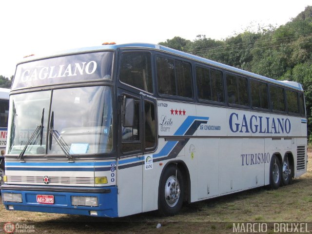 Gagliano Turismo 6000 na cidade de Farroupilha, Rio Grande do Sul, Brasil, por Marcio  Bruxel. ID da foto: 184206.