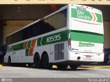 Cia. São Geraldo de Viação 10535 na cidade de Sorocaba, São Paulo, Brasil, por Elias  Junior. Número da foto: #183965.