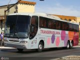 Transbrasiliana Transportes e Turismo 4147 na cidade de Goiânia, Goiás, Brasil, por Diego Almeida Araujo. Número da foto: #:id.