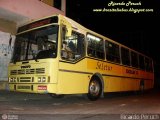 Seletur Transportes MQN-3494 na cidade de Serra, Espírito Santo, Brasil, por Ricardo Peruch. Número da foto: #:id.
