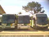 Empresa Gontijo de Transportes 9660 na cidade de Pirapora, Minas Gerais, Brasil, por Wagner Gontijo Várzea da Palma-mg. Número da foto: #185897.