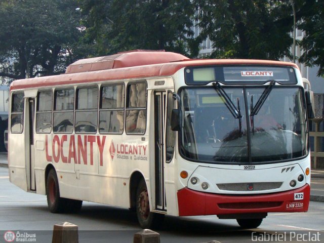 Locanty 472 na cidade de Rio de Janeiro, Rio de Janeiro, Brasil, por Gabriel Peclat. Número da foto: #187134.