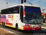 Expresso Maia 715 na cidade de Goiânia, Goiás, Brasil, por Wallison Ferreira. Número da foto: #:id.