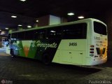 Viação Arcos 2455 na cidade de Belo Horizonte, Minas Gerais, Brasil, por Paulo Camillo Mendes Maria. Número da foto: #186818.