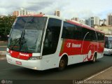 Expresso Itamarati 5714 na cidade de Ribeirão Preto, São Paulo, Brasil, por Flavio Rodrigues Silva. Número da foto: #:id.