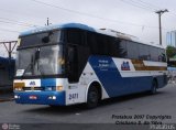 JWA Turismo 2411 na cidade de São Paulo, São Paulo, Brasil, por Cristiano Soares da Silva. Número da foto: #:id.