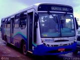 Transporte Coletivo Rio Madeira 301040 na cidade de Porto Velho, Rondônia, Brasil, por César Castro. Número da foto: #:id.
