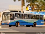 Transporte Coletivo Rio Madeira 301086 na cidade de Porto Velho, Rondônia, Brasil, por César Castro. Número da foto: #:id.