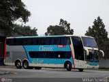 Empresa de Ônibus Nossa Senhora da Penha 6002 na cidade de Curitiba, Paraná, Brasil, por Willian Schimitt. Número da foto: #:id.