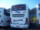 Vicampe Transportes e Turismo 1010 na cidade de Aparecida, São Paulo, Brasil, por Luiz Krolman. Número da foto: #:id.
